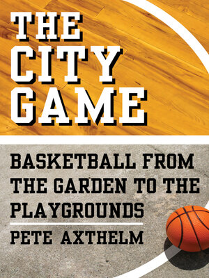 cover image of City Game